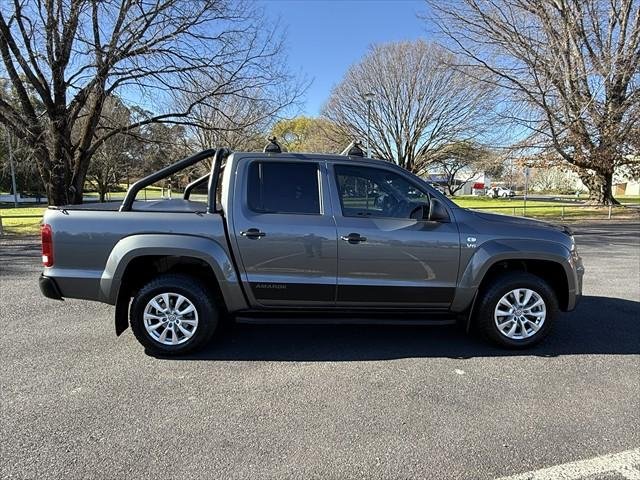 2020 Volkswagen Amarok TDI550 Core