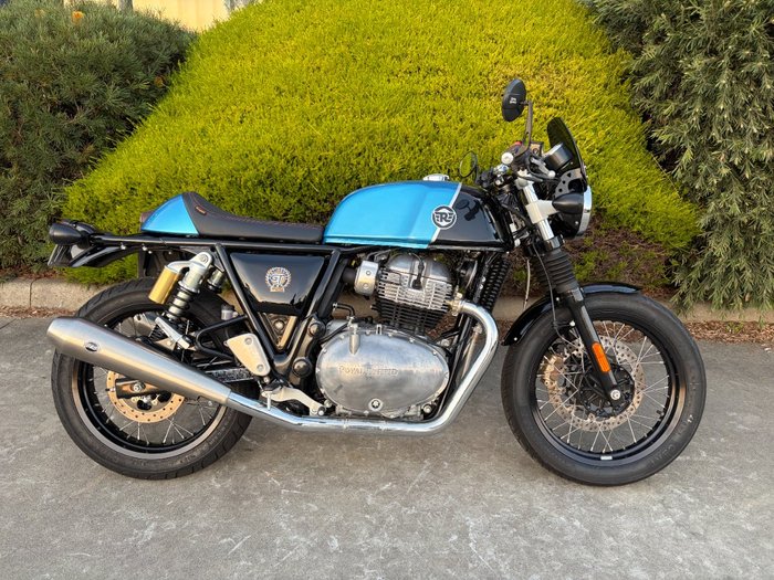 Royal Enfield CONTINENTAL GT 650 E5 CUSTOM
