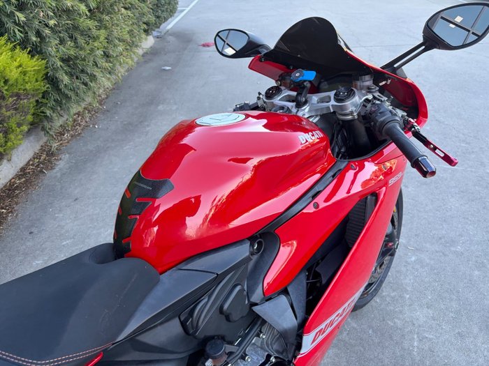 2017 DUCATI 959 PANIGALE (RED) Red