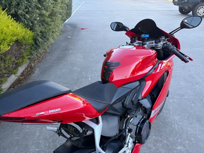 2017 DUCATI 959 PANIGALE (RED) Red