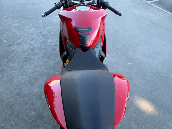 2017 DUCATI 959 PANIGALE (RED) Red