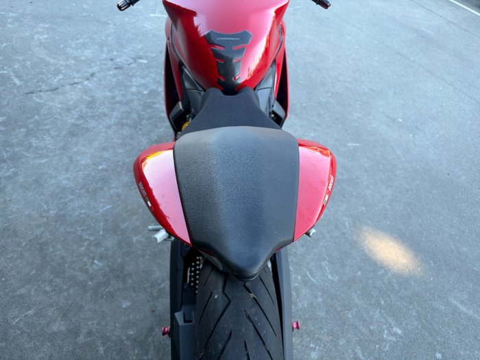 2017 DUCATI 959 PANIGALE (RED) Red