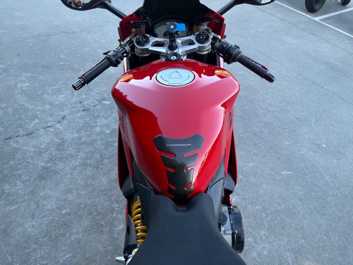 2017 DUCATI 959 PANIGALE (RED) Red