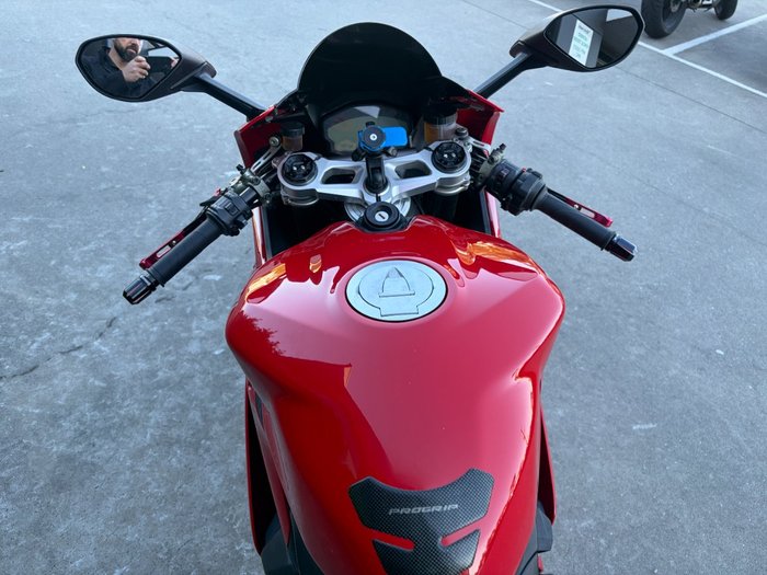 2017 DUCATI 959 PANIGALE (RED) Red