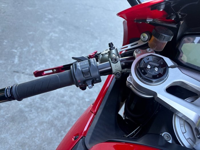 2017 DUCATI 959 PANIGALE (RED) Red