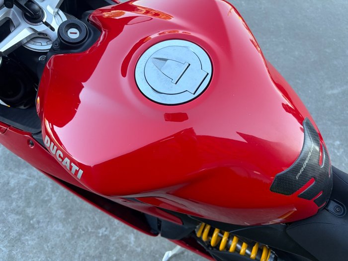 2017 DUCATI 959 PANIGALE (RED) Red
