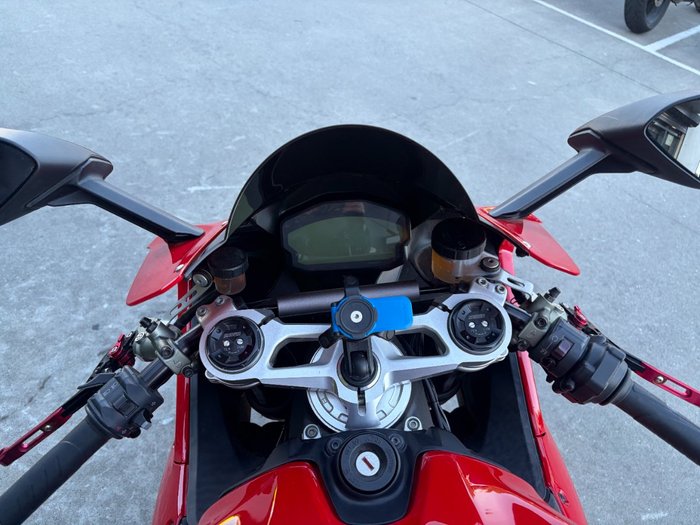 2017 DUCATI 959 PANIGALE (RED) Red
