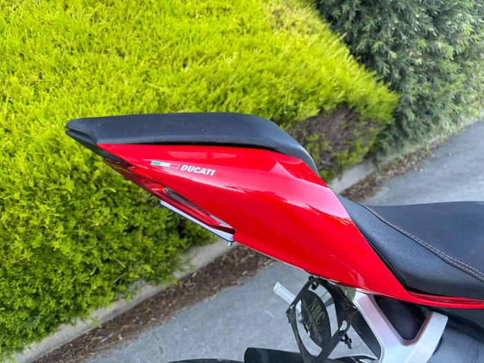 2017 DUCATI 959 PANIGALE (RED) Red