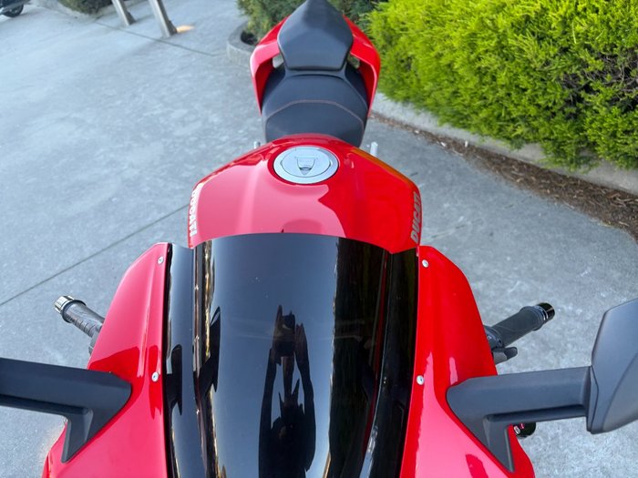 2017 DUCATI 959 PANIGALE (RED) Red