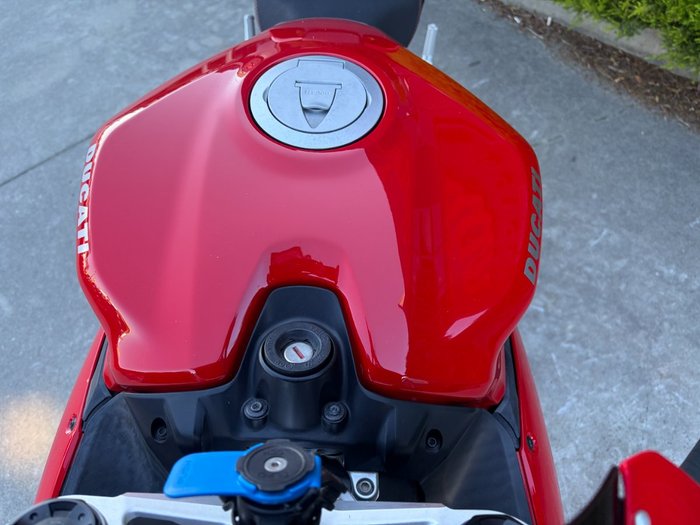 2017 DUCATI 959 PANIGALE (RED) Red