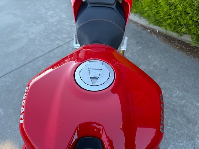2017 DUCATI 959 PANIGALE (RED) Red