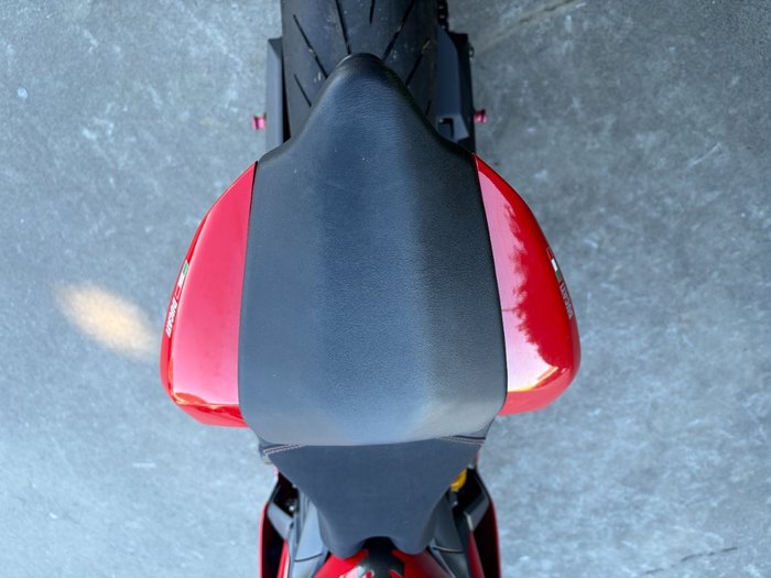 2017 DUCATI 959 PANIGALE (RED) Red
