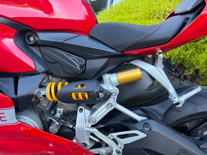 2017 DUCATI 959 PANIGALE (RED) Red