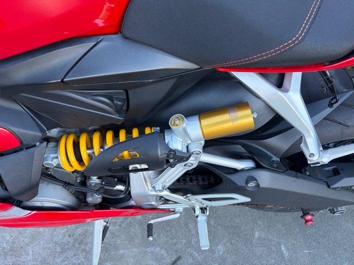2017 DUCATI 959 PANIGALE (RED) Red