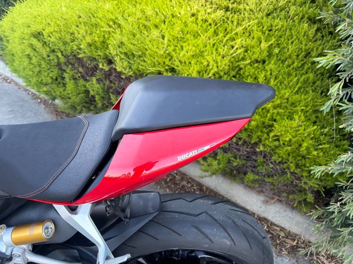 2017 DUCATI 959 PANIGALE (RED) Red