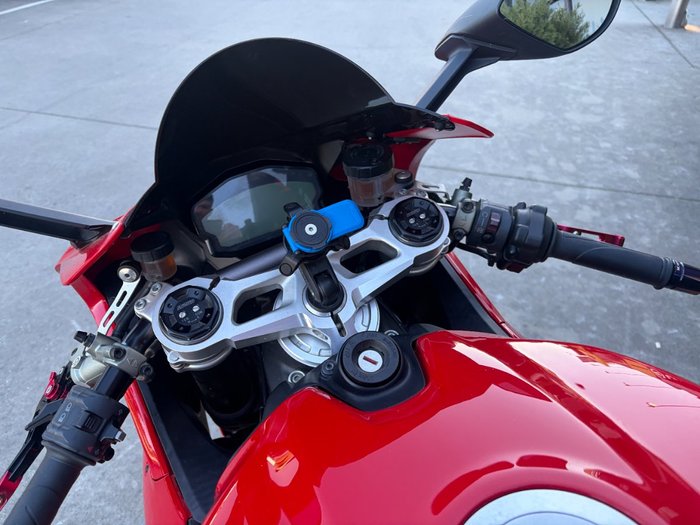 2017 DUCATI 959 PANIGALE (RED) Red