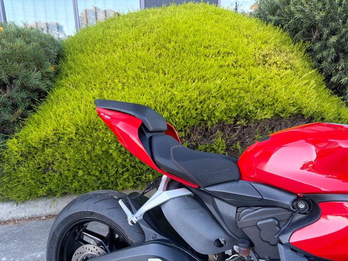 2017 DUCATI 959 PANIGALE (RED) Red