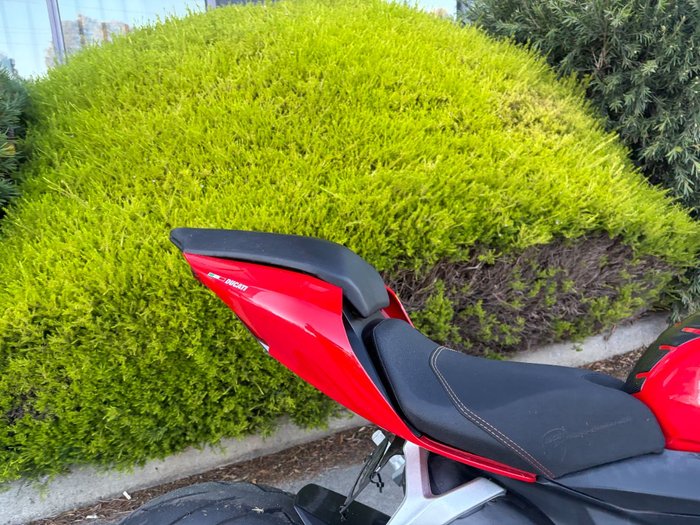 2017 DUCATI 959 PANIGALE (RED) Red