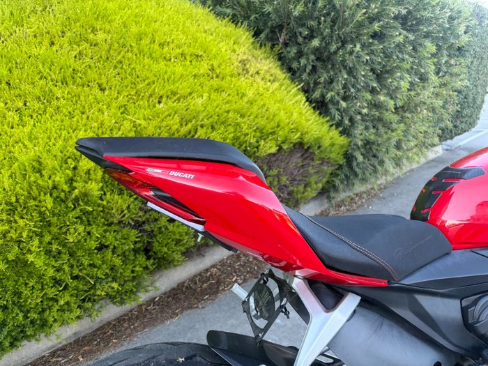 2017 DUCATI 959 PANIGALE (RED) Red