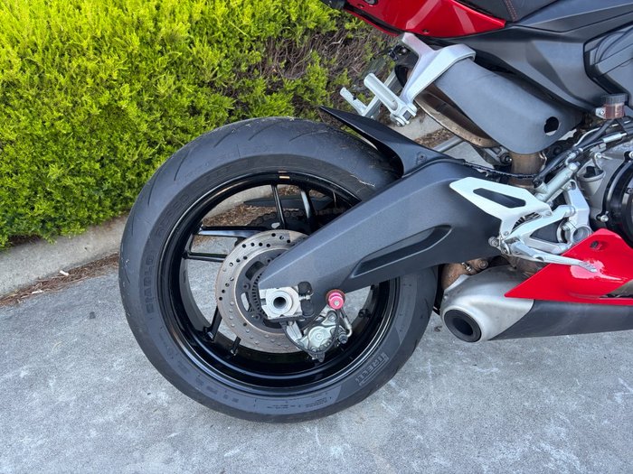 2017 DUCATI 959 PANIGALE (RED) Red