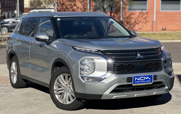 2021 Mitsubishi Outlander