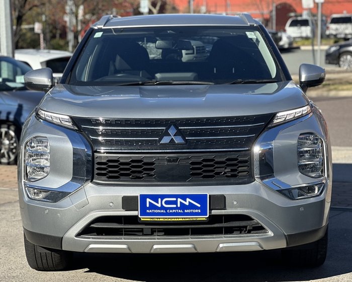 2021 Mitsubishi Outlander LS