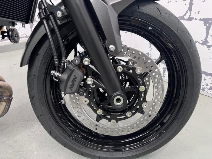 2026 Kawasaki Z650 S Z Grey