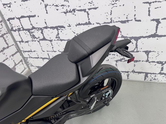 2026 Kawasaki Z650 S Z Grey