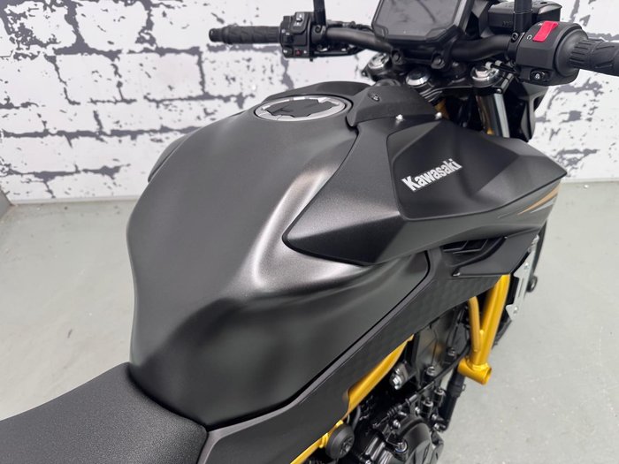 2026 Kawasaki Z650 S Z Grey