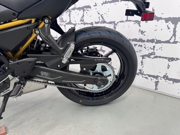 2026 Kawasaki Z650 S Z Grey