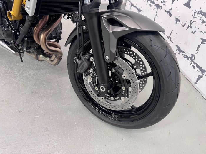 2026 Kawasaki Z650 S Z Grey
