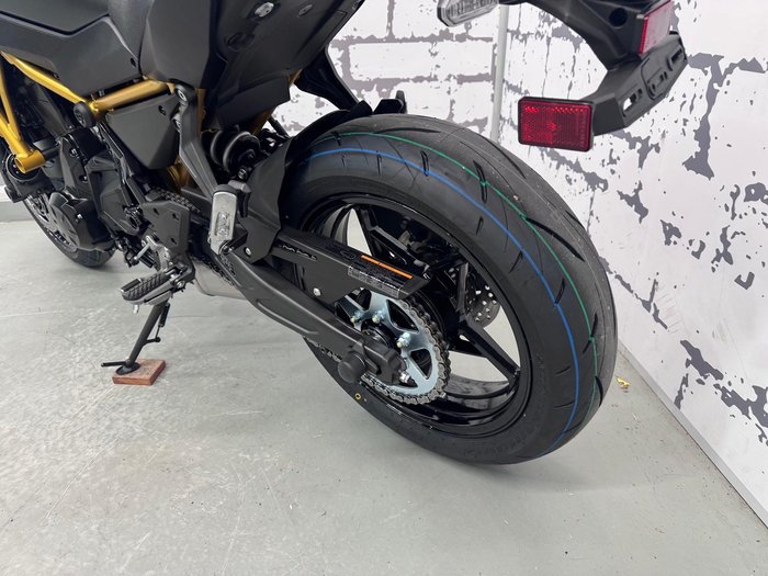2026 Kawasaki Z650 S Z Grey