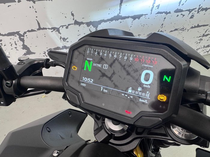 2026 Kawasaki Z650 S Z Grey