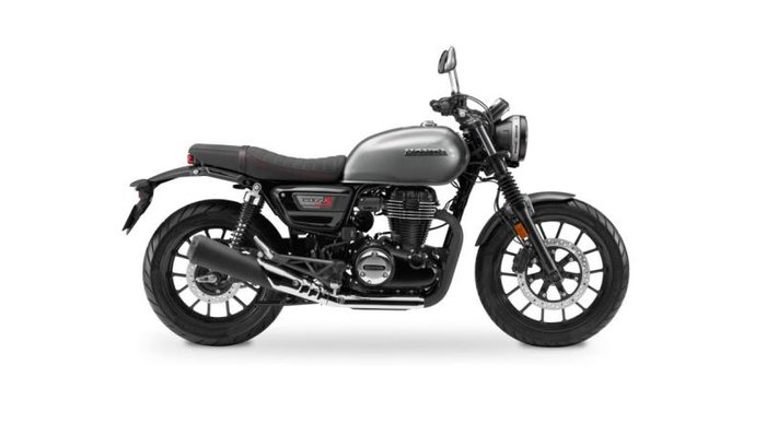 2026 HONDA GB350 S BETA SILVER METALLIC