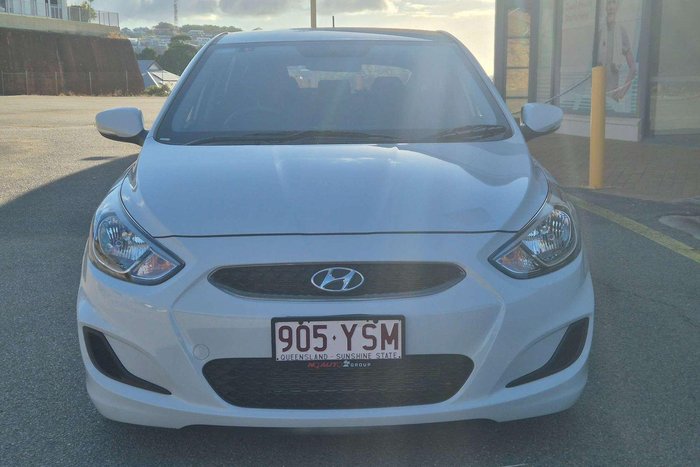 2018 Hyundai Accent Sport