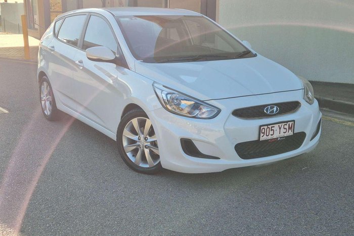 2018 Hyundai Accent