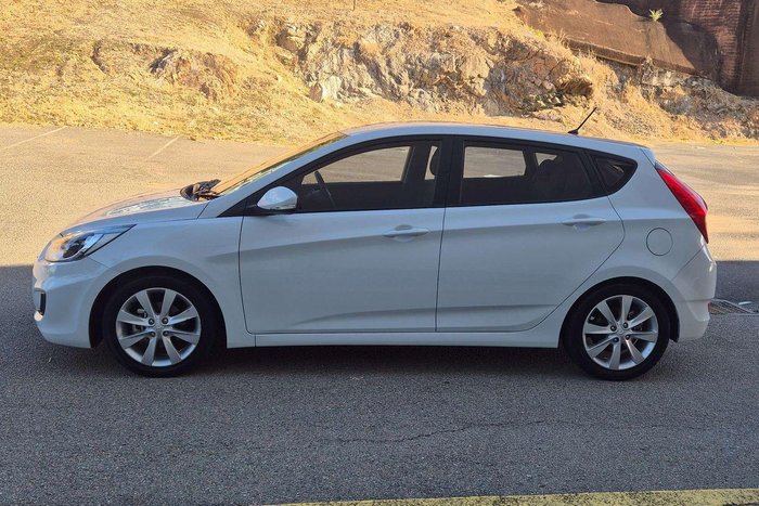 2018 Hyundai Accent Sport