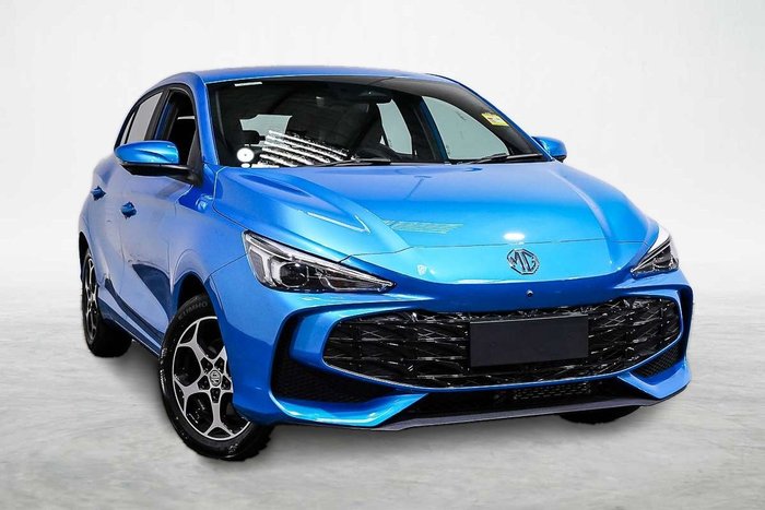 2025 MG MG3