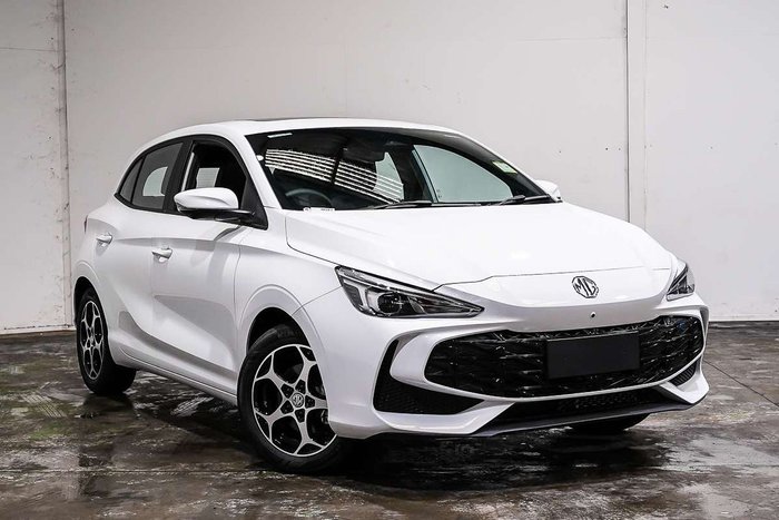 2025 MG MG3