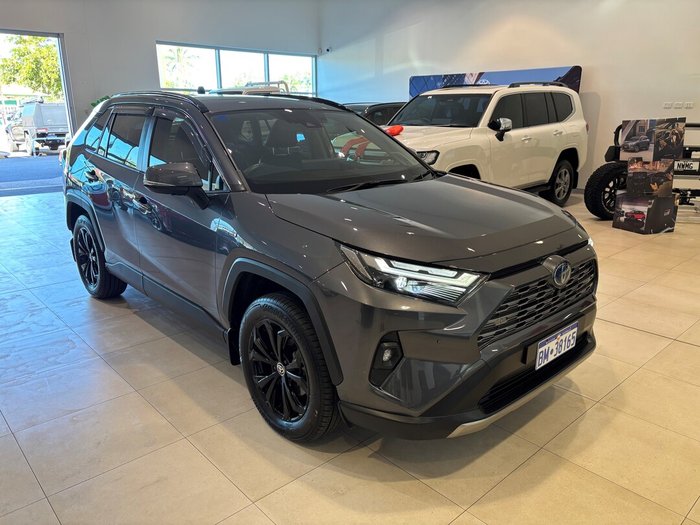 2024 Toyota Rav4 Hybrid