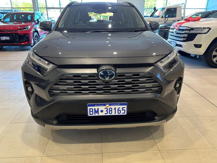 2024 Toyota Rav4 Hybrid RAV4 AWD 2.5L Hyb CVT Cruiser (SS)
