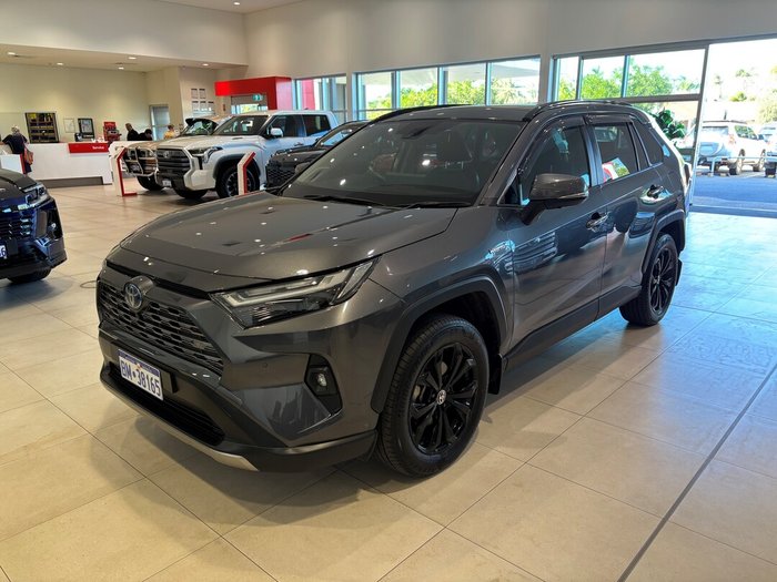 2024 Toyota Rav4 Hybrid