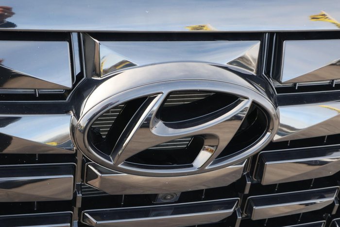 2024 Hyundai Palisade Calligraphy Black Ink