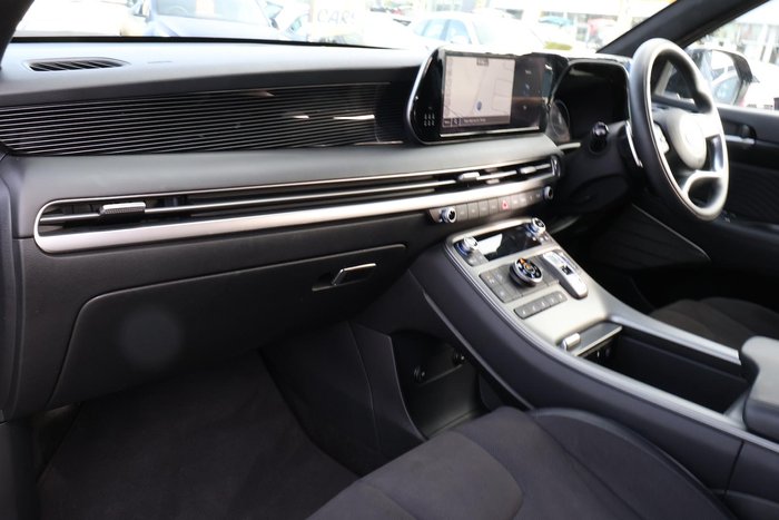 2024 Hyundai Palisade Calligraphy Black Ink