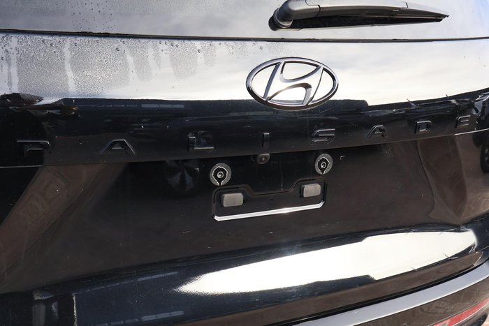 2024 Hyundai Palisade Calligraphy Black Ink