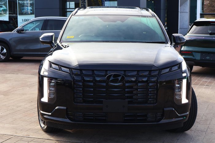 2024 Hyundai Palisade Calligraphy Black Ink