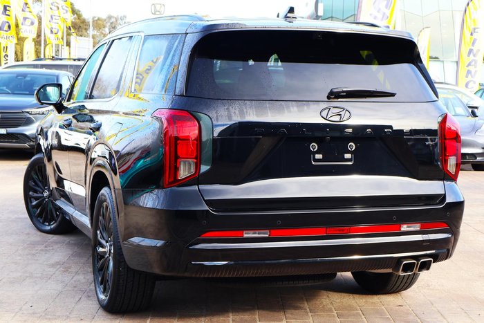 2024 Hyundai Palisade