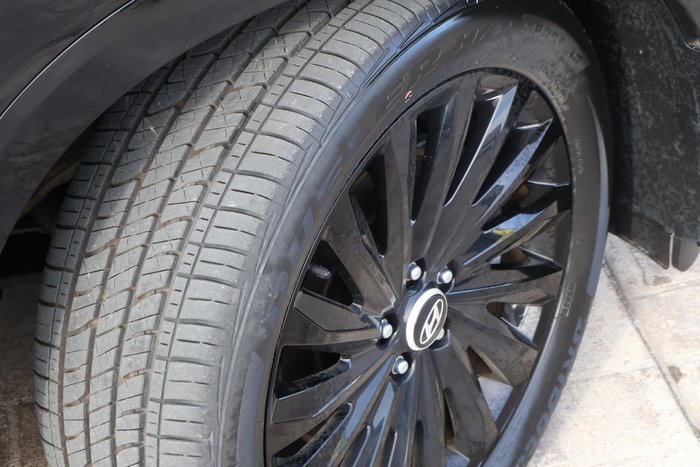 2024 Hyundai Palisade Calligraphy Black Ink