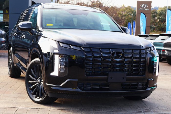 2024 Hyundai Palisade