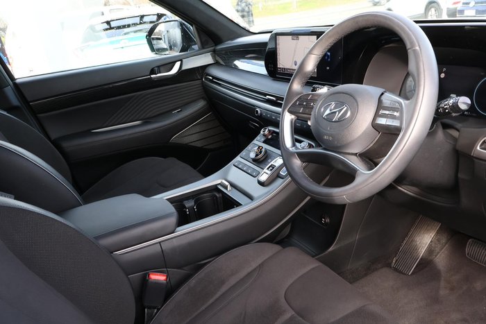 2024 Hyundai Palisade Calligraphy Black Ink